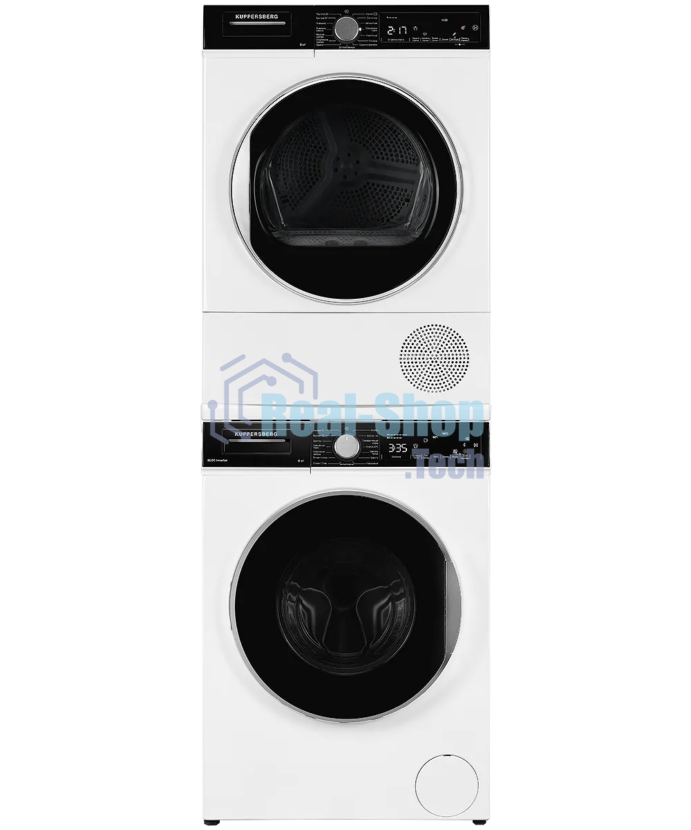 Соединительный элемент для сушильной машины Kuppersberg DS 560 W