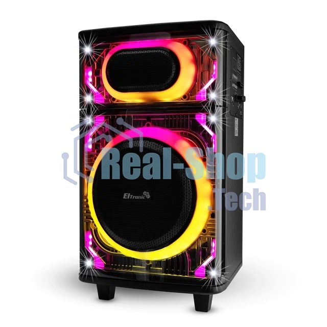 Колонка ELTRONIC (30-82) SKILLETS BOX 1000 - 10 