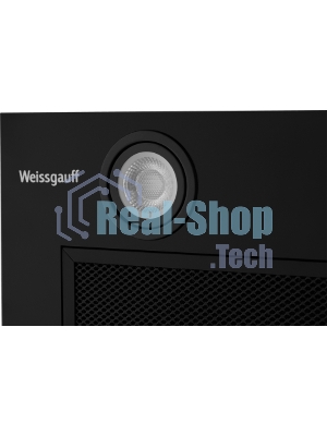 Вытяжка Weissgauff Box 850 PB Black Edition