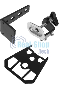 Кронштейн для мониторов ЖК Buro M1 черный 15