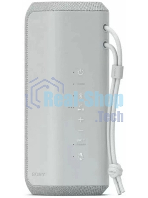 Портативная колонка Sony SRS-XE200 серый 10W 1.0 BT (SRS-XE200 GREY)