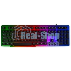 Клавиатура SVEN KB-G8500 проводная, USB Type-A, чёрный