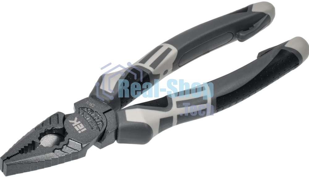 Пассатижи IEK K4 ARMA2L 5 (A2L5-PL10-K4-200) 200 мм