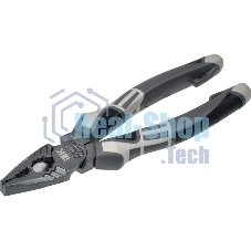 Пассатижи IEK K4 ARMA2L 5 (A2L5-PL10-K4-200) 200 мм