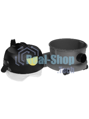 Пылесос Karcher T 8/1 Classic ALA *EU серый/черный, 1600 Вт, уборка сухая, пылесборник мешок 8 л