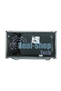 Микроволновая печь Galanz MOG-2375DS серебристый, 23 л, 900 Вт, переключатели - кнопки