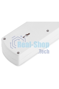 Сетевой фильтр Ippon BK-6-EU-3-16-W 3 м (6 розеток) белый (коробка)