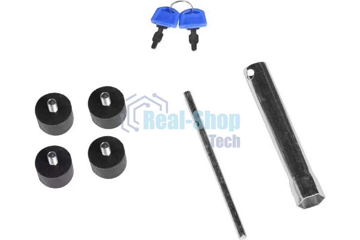 Электрогенератор бензиновый Huter DY4,0LA, 3.3 кВт, 68 дБ, 40.3 кг