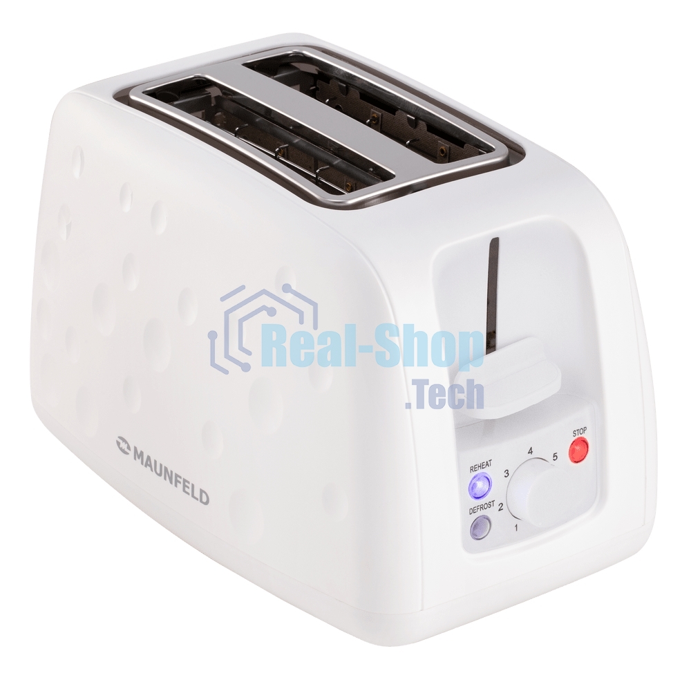 Тостер Maunfeld MFT-847WH