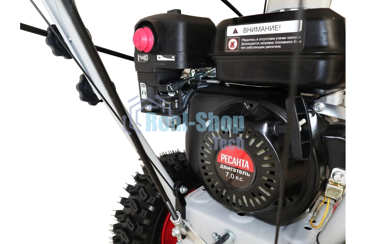 Снегоуборщик бензиновый Ресанта СБ 4100ПФ