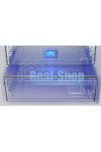 Холодильник Beko B3DRCNK402HW белый двухкамерный 257/100л морозилка снизу, No Frost