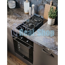 Газовая варочная панель LEX GVG 324 BBL