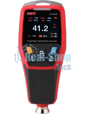 Толщиномер UNI-T UT343E