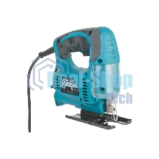 Лобзик электрический Makita 4326 Лобзик,в\рук, 450Вт,3100об\м,ход-18мм,рез-65мм,1.8кг,кор