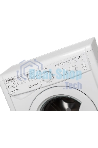 Стиральная машина Indesit EWUC 4105 CIS белый, загрузка фронтальная 4 кг, 1000 об/мин., класс: А