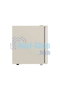 Холодильник Maunfeld MFF50BG золотой однокамерный 46л, De Frost