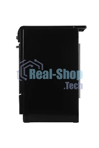 Плита электрическая De Luxe 506004.04ЭС 031 черный, конфорок 4 шт, духовка 60 л, 50 см x 87 см x 60 см