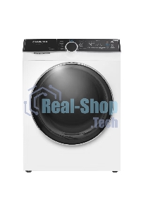 Стирально-сушильная машина Maunfeld MFWD14157WH06 белый, загрузка фронтальная 7 кг, 1400 об/мин., класс: А