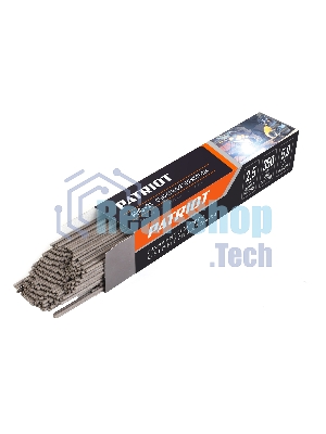 Электроды сварочные PATRIOT, марка АНО-21, диам. 2,5 мм, длина 350 мм, уп. 5 кг