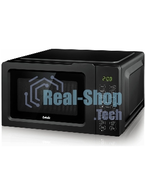 Микроволновая печь BBK 17MWS-786S/B черный 17л 700 Вт кнопки