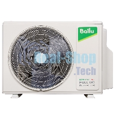 Наружный блок мульти сплит-системы Ballu Multi Smart BM3OI-FM/out-21HN8_V1/EU инвертор, 21000 BTU, 65 м², охлаждение, обогрев, осушение