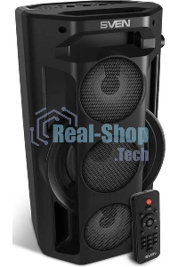 Колонка портативная Sven АС PS-680 черный 65W 1.0 BT