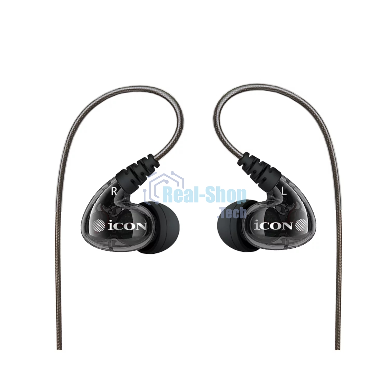 Наушники динамические 110506A2006 Icon Scan 8