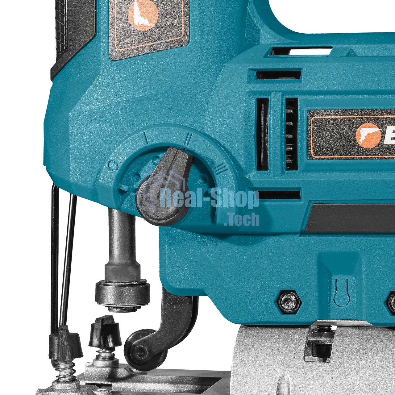 Лобзик электрический аккумуляторный Bort BPS-21Li-Q (93413625)