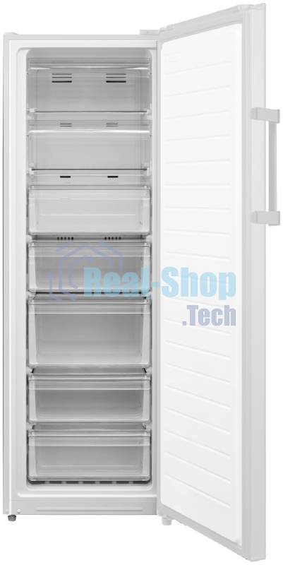 Морозильная камера ARDO FEA260238EW2, белый, 238л, 7 ящиков