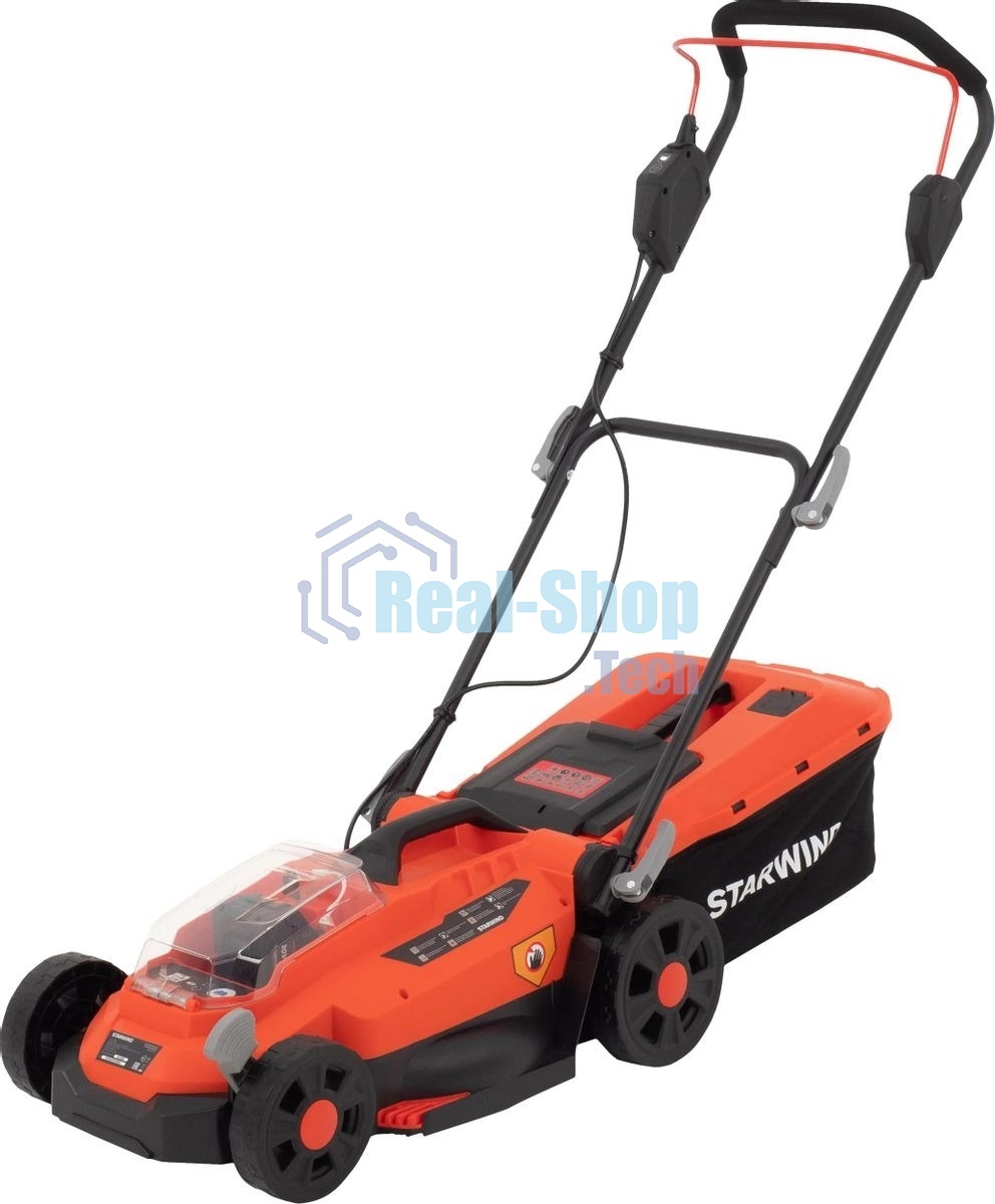 Газонокосилка роторная Starwind SBL-330-4.4