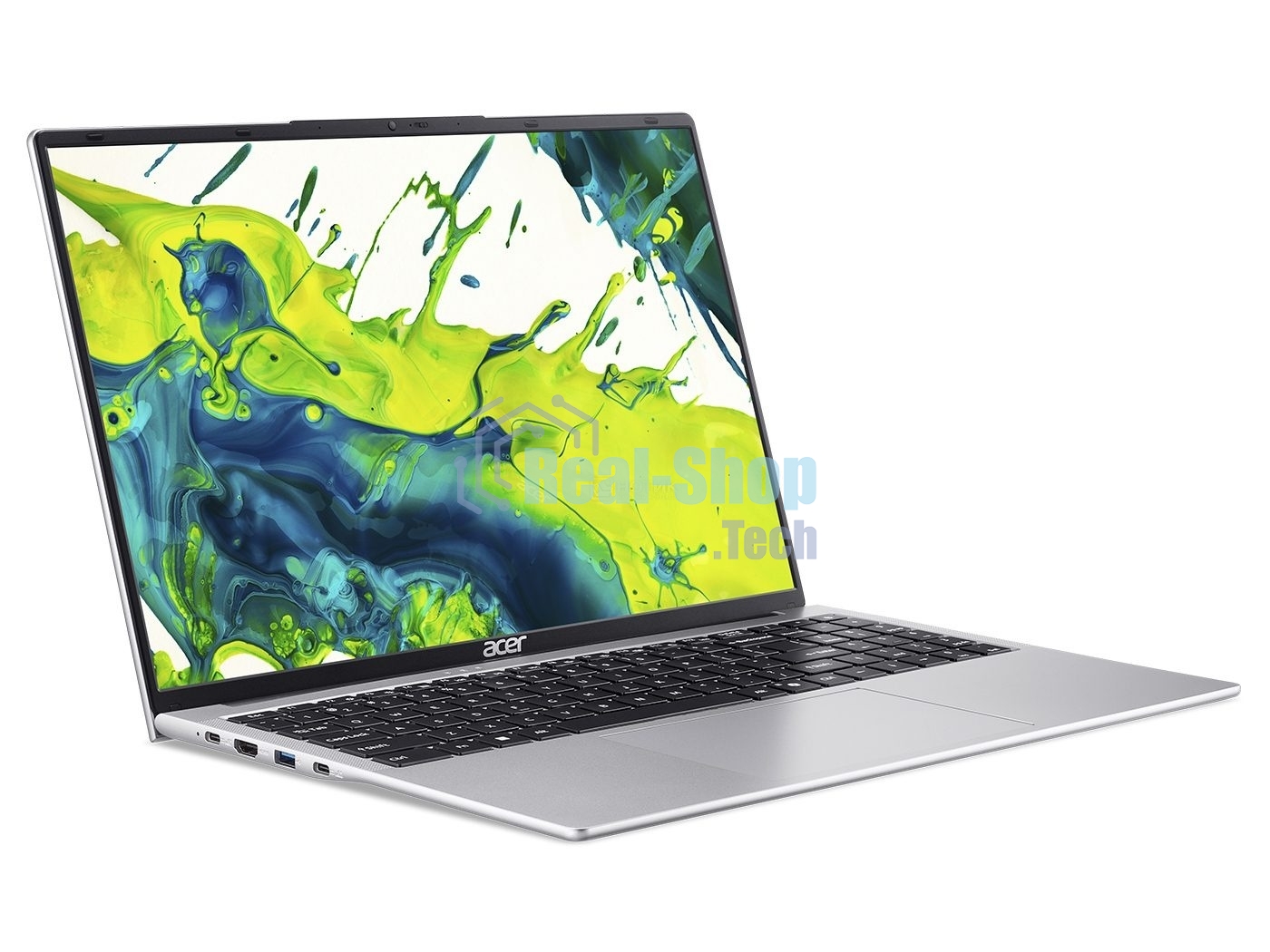 Ноутбук Acer Aspire Lite 16 AL16-54P-59ZA Intel Core 5 120U/32Gb/SSD 512Gb/16