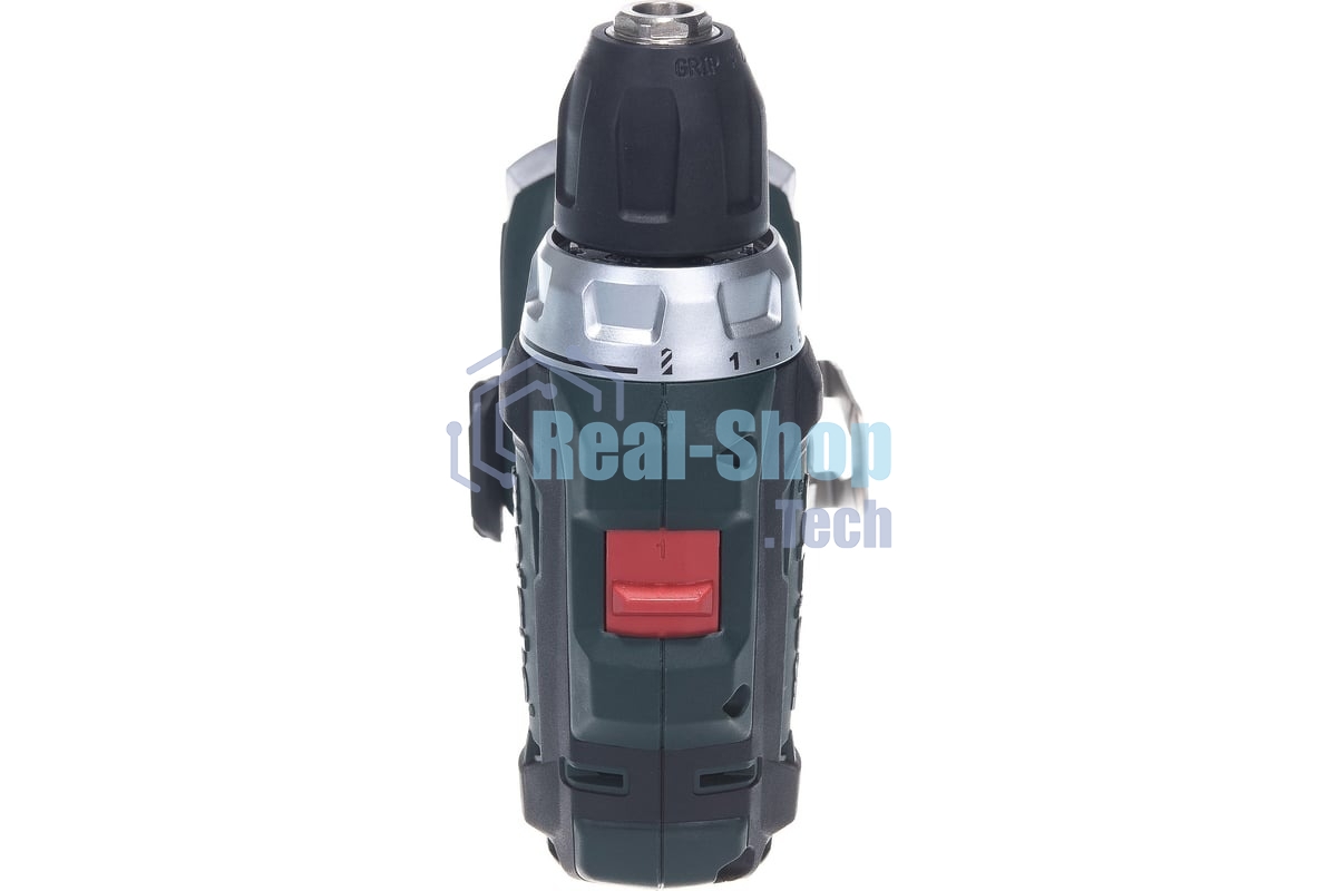 Дрель-шуруповерт Metabo PowerMaxx BS 12 6010365000, 12 В, 2 Ач, 40 Нм, щеточный