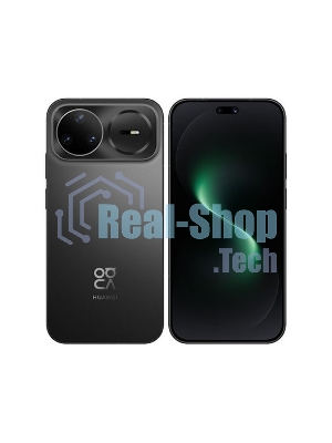 Смартфон Huawei Nova 15 Pro 12/256Gb черный