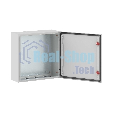 Шкаф ST с монтажной платой 500х500х200 мм от IP65-до IP66 IK10 ДКС R5ST0552