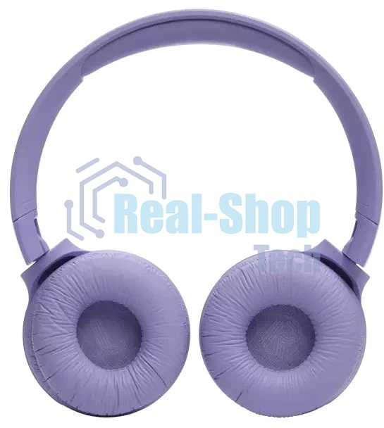 Гарнитура накладные JBL Tune 520BT фиолетовый беспроводные bluetooth оголовье