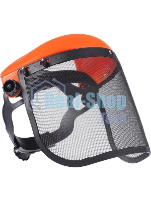 Щиток защитный лицевой PATRIOT PFS-105 сетка