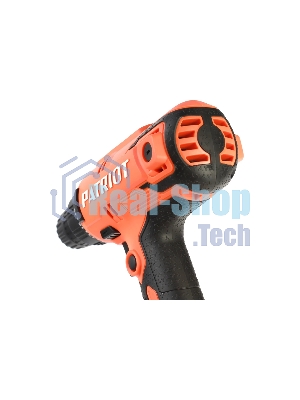 Дрель-шуруповерт Patriot FS 300, 300 Вт, 35 Нм, щеточный