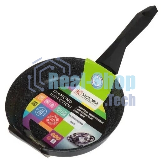 Сковорода универсальная Victoria D0022 АЛА 220 