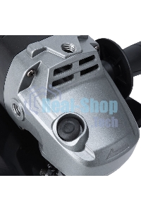 Угловая шлифовальная машина Deli DE-JM230-2E (2400Вт, 230мм, 6400об/мин, картон)