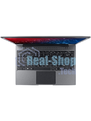 Ноутбук IRU Tactio 14ALH серый Core i3 1215U 8Gb SSD 256Gb Intel Iris Xe graphics 14