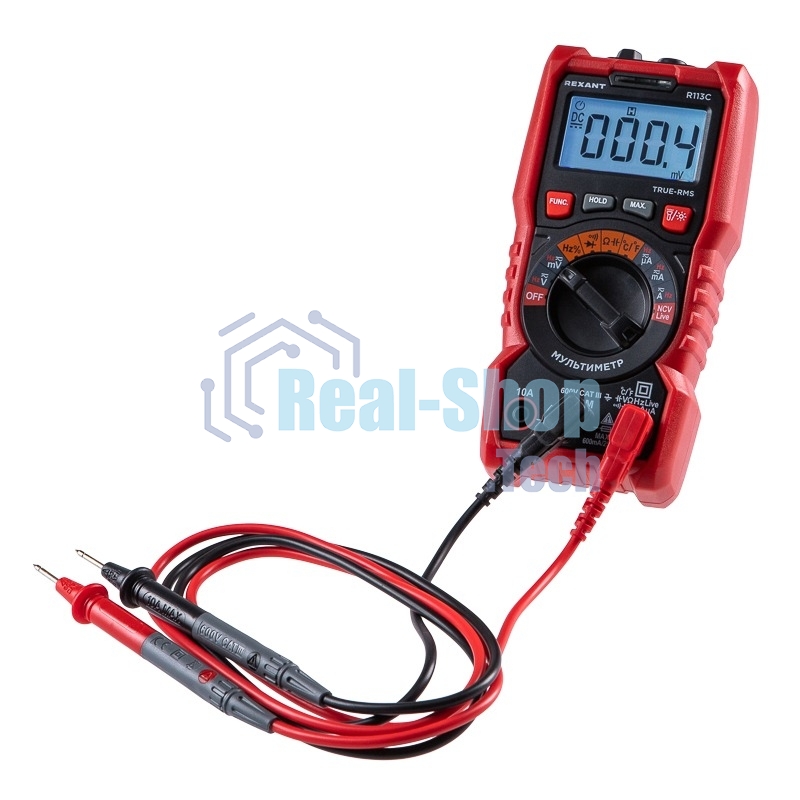 Мультиметр портативный Rexant R113C