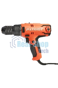 Дрель-шуруповерт сетевой Patriot FS 313, Сетевая, 300 Вт
