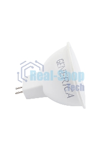 Лампа светодиодная GENERICA LL-MR16-10-230-65-GU5-G MR16 10 Вт софит 6500К GU5.3 230В