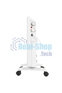 Конвектор Primera PHP-1500-MWB, белый, 1500 Вт, 20 м2, термостат