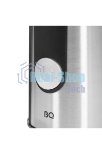 Кофемолка BQ CG1000 Black-Silver