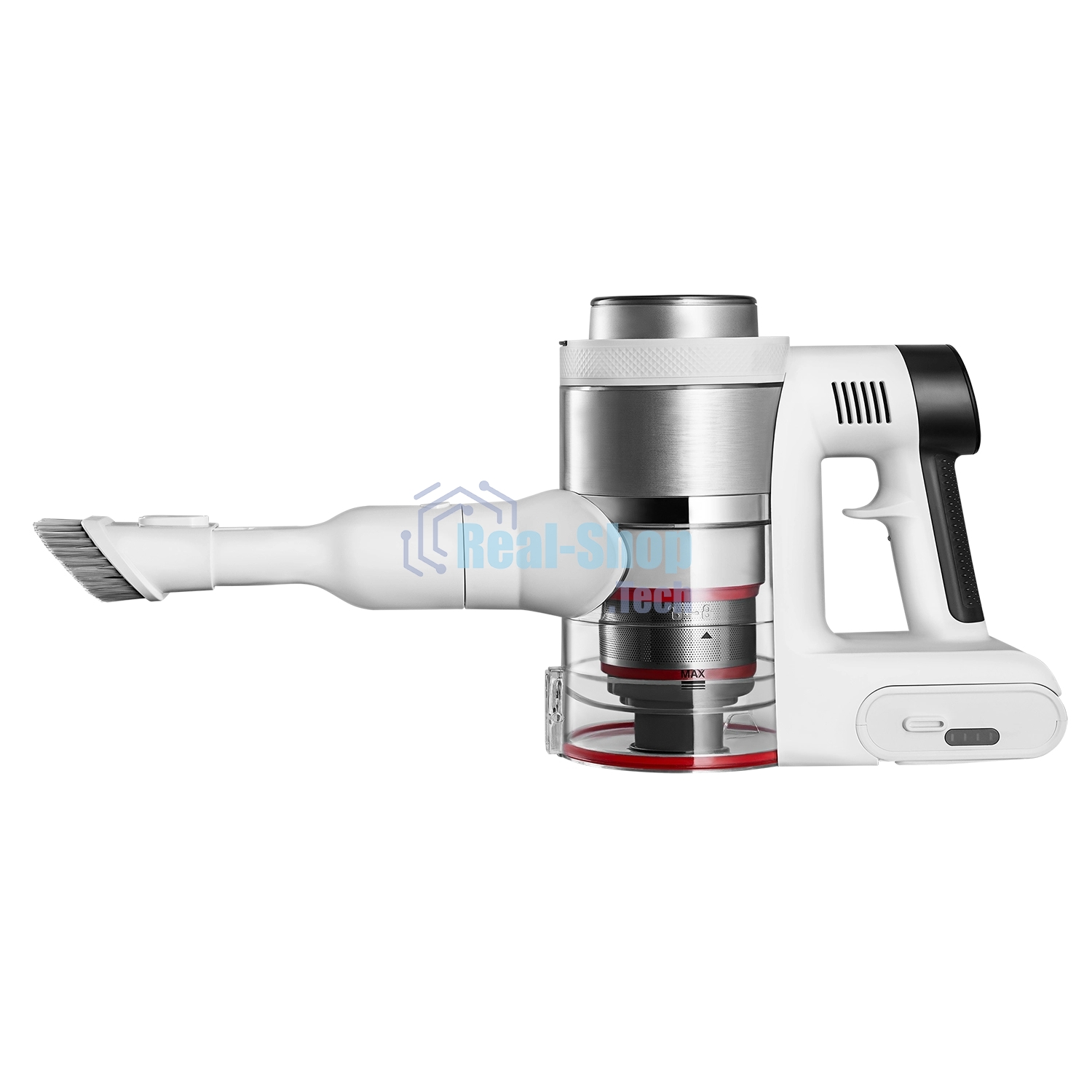 Пылесос вертикальный Red Solution V3010 400Вт белый