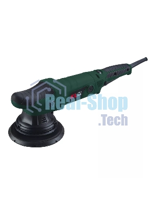 Профессиональная полировальная угловая машина KLPRO KLPJ7171 (720вт, 5000 об/мин, 150мм, орбитальное вращение)