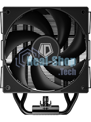 Кулер для процессора ID-COOLING FROZN A410 TD LGA1851/1700/1200/115X/AM5/AM4 (10шт/кор, TDP 220W, PWM, 4 тепл.трубки прямого контакта, FAN 120мм, черный) RET