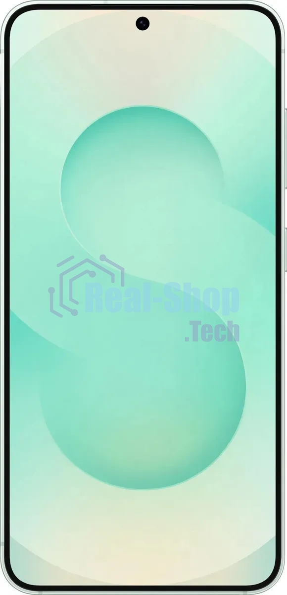 Смартфон Samsung Galaxy S25 12/128Gb, мятный