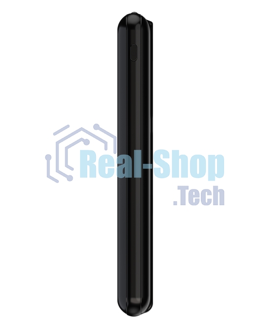 Внешний аккумулятор Maxvi PB10-11 10000 мАч черный 3A, встроенные кабели USB A/Type-C/Lightning